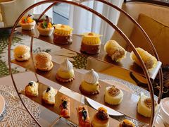 Tea&nbsp;seat&nbsp;-大堂酒廊(澳门文华东方酒店)