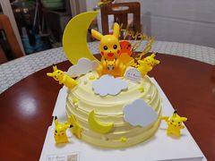 -糕小爱动物奶油生日蛋糕定制(晋江万达店)