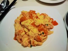 番茄滑蛋虾仁-太兴餐厅(东方广场分店)