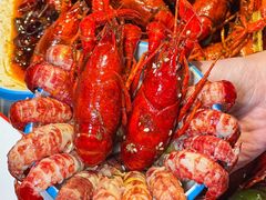 -舞虾小说.涮肉.烧烤(国顺东路店)