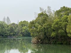 -西溪国家湿地公园