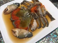 醉青蟹-走马楼饭庄(慈城古县城店)