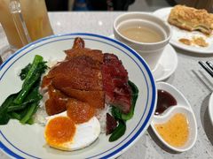 -香港新发烧腊茶餐厅(书城店)