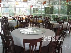 大堂-十三陵山水雅园农家院