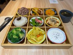 -轻蔬不用等·素食(江苏路店)