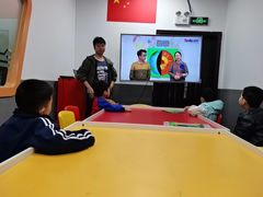 -童程童美·信息学竞赛·乐高机器人编程(萝岗校区)