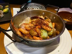 油煮虾-妮妮酒馆Bistro Nini