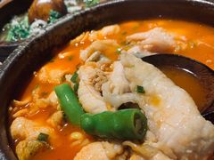 苗家酸汤鱼-山石榴·贵州菜(丰盛里店)