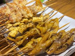 -不是烧烤·武汉烧烤·地道湖北菜(大成路店)