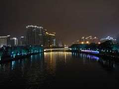 -运河游船(武林门码头)