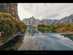 -孤山寨风景区