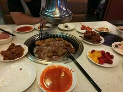 -金权道韩式自助烤肉(嘉华国际店)