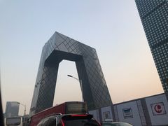 -中央广播电视总台(光华路办公区)