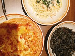 -萨莉亚意式餐厅(杭州滨江天街店)