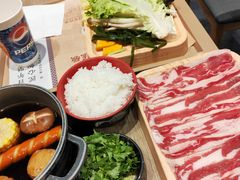 -吉野家(红博中央公园店)