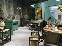 大堂-春润大地海南椰子鸡(沙井京基百纳广场店)