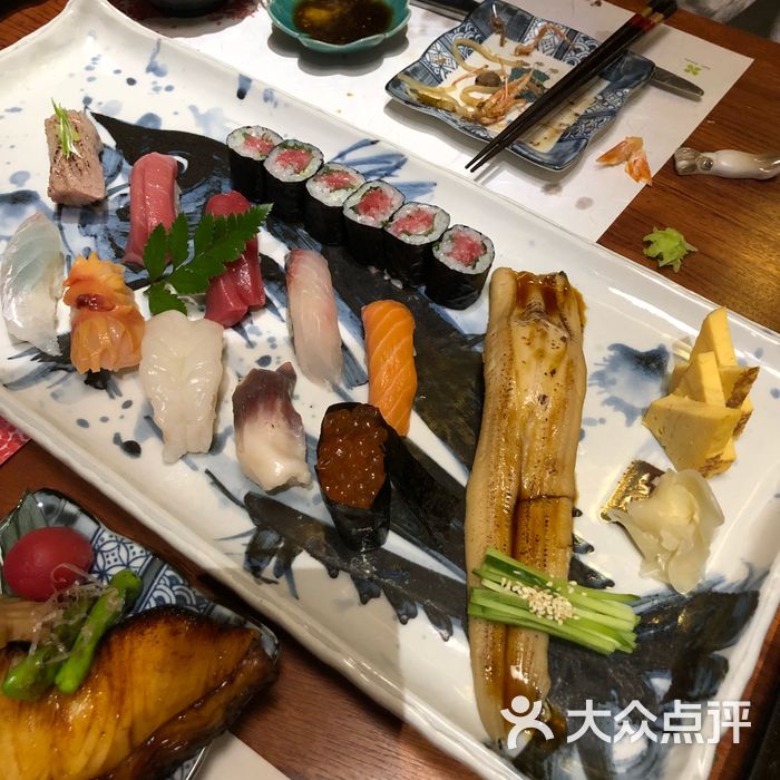 四叶寿司图片-北京日本料理-大众点评网