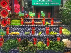 -客家大院·非遗赣南客家菜(郁孤台店)