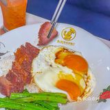 罗湖正宗的港式茶餐厅‖仿佛置身香港😜