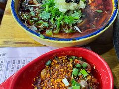 缠绵火锅粉-冒椒火辣(太古里店)
