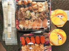 -争鲜回转寿司(太阳宫凯德PLUS店)