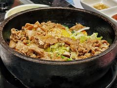 -李家韩国烧烤馆(光辉苑店)