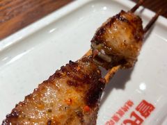 秘制烤翅-管氏翅吧(地安门创始店)