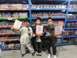 -逝水玩具折扣店