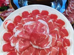 -津门老羊家·铜锅涮羊肉·烧烤(科技园店)