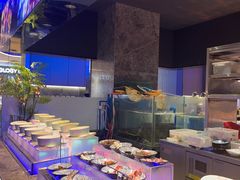 -曼格活海鲜·牛排自助(光明蓝鲸店)