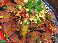 -宽窄巷子冒菜(中华广场店)