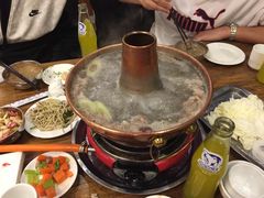 -仁和四季涮肉馆(天坛南门店)