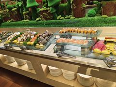 -昆明南亚风情园豪生大酒店-泰式国际海鲜自助餐厅