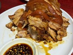 -聚首堂·特色小吃·肘子(什刹海德胜门店)