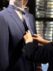 -BRANS PORO布朗斯伯勒西装高级定制·瑞璞西装(金陵店)