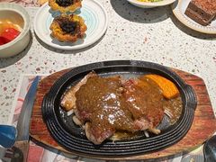 -战斧牛排餐厅(百盛优客店)