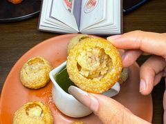 -南国印度餐厅Dakshin