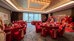 -北京嘉里大酒店·宴会厅婚宴·户外婚礼·生日宴