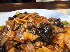 传统爆三样-鼎香润(德胜门内店)