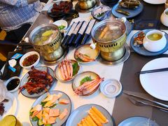 -喜庭海鲜自助(来福士店)