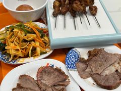 -德元兰州纯汤牛肉面(深圳首店)