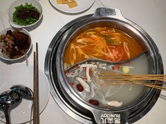 -燃尖儿自助串串火锅(新业广场店)