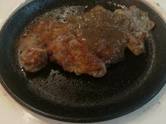 -快乐爱斯米牛排自助(太原街万达店)