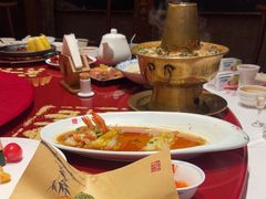 -山西会馆·晋菜·晋商宴·牌匾博物馆(胜利东街店)