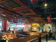 -聚盛源蒸汽海鲜火锅烤肉自助(巨川金海岸购物广场店)