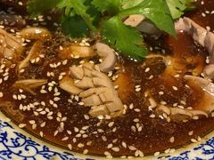 小茴穿氽腰花-兰边碗(鼓楼店)
