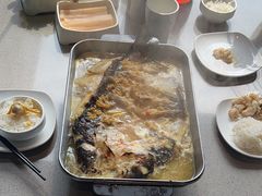 -半天妖烤鱼(石岛店)