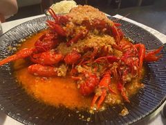 经典蒜香龙虾-红盔甲·小龙虾(天钥桥店)