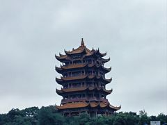 -黄鹤楼公园(黄鹤楼)