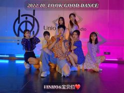 -Union街舞工作室